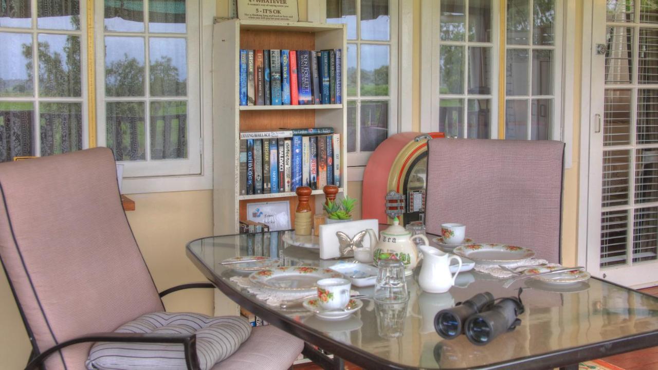 Andavine House - Bed & Breakfast Grafton Exterior foto