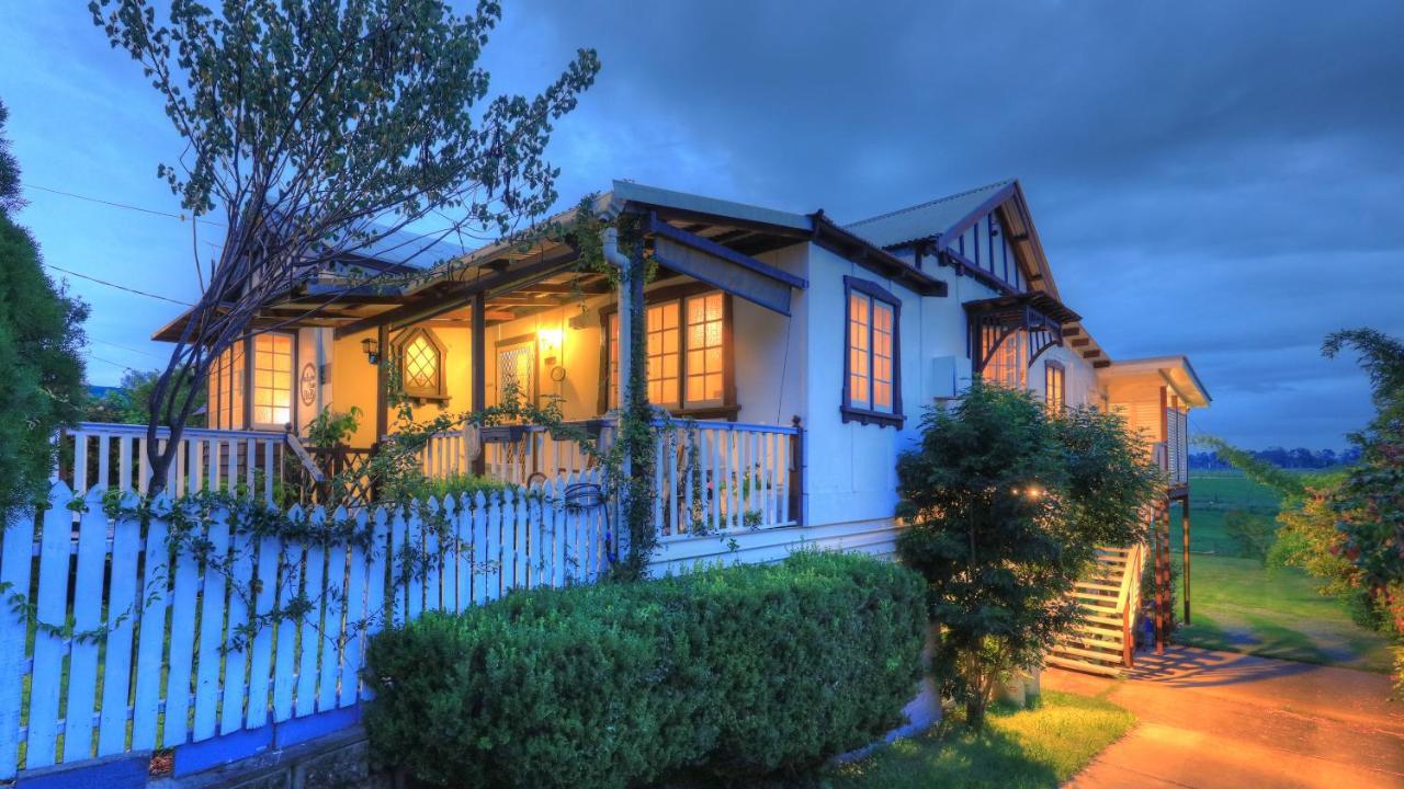 Andavine House - Bed & Breakfast Grafton Exterior foto